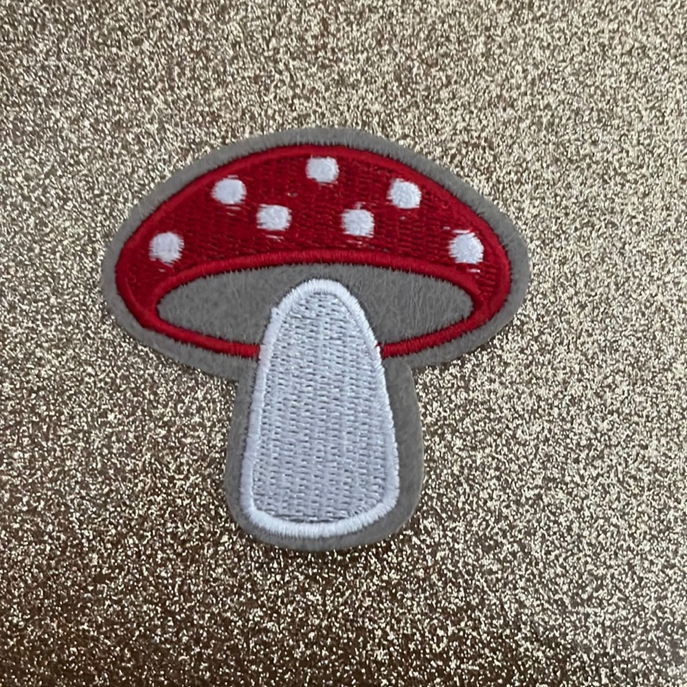 ⚡️⚡️Mushroom patch